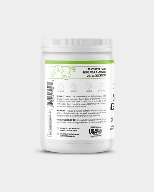 SNAP Supplements Collagen + Super Greens - Image 4