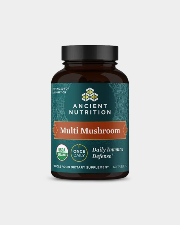 Ancient Nutrition Ancient Mushrooms - Organic Multi Mushroom - Image 2