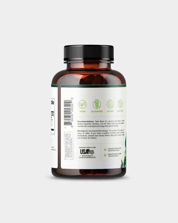 SNAP Supplements Spirulina & Chorella - Image 4