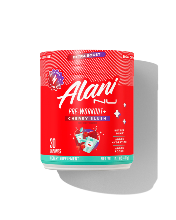 Alani NU Pre Workout+ - Image 4