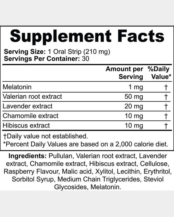 REMIX Nutrition Night Pixel Sleep Strips - Image 3