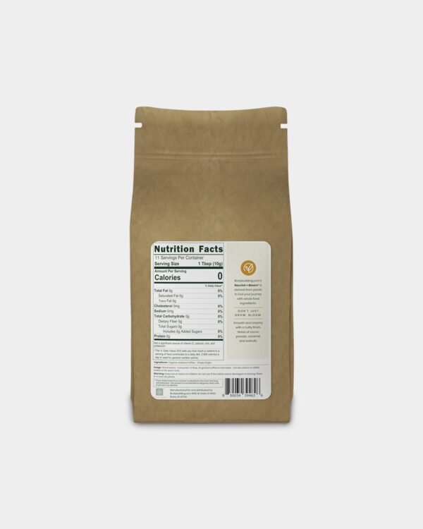 Nourish + Bloom Coffee - Brazilian Blend - Image 3