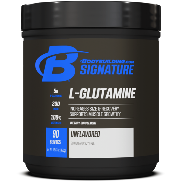 Bodybuilding.com Signature L-Glutamine - Image 5