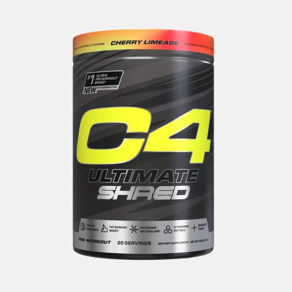C4 Ultimate Shred Pre-Workout - Image 6