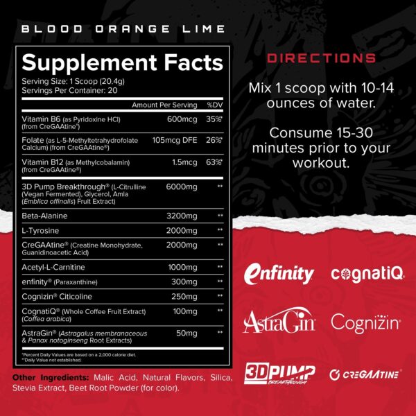 BH2K Blood Orange Lime - Image 3