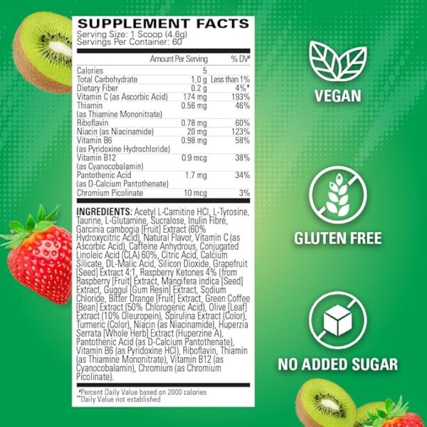 EHP OxyShred Pre-Workout - Image 12