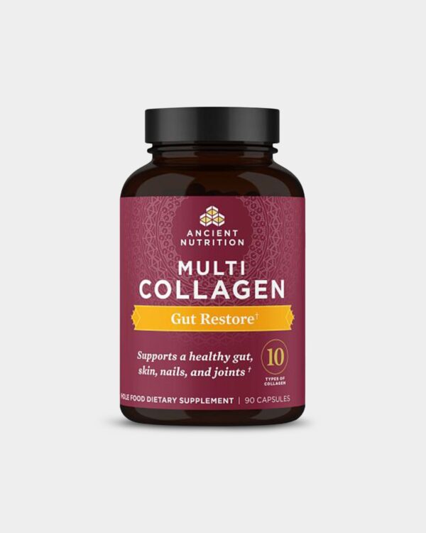 Ancient Nutrition Multi Collagen - Gut Restore - Image 3