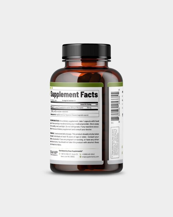 SNAP Supplements Olive Leaf Extract - Image 3