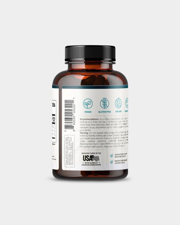 SNAP Supplements Irish Moss - Image 4