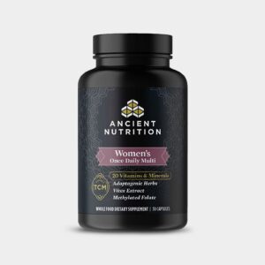 Ancient Nutrition Ancient Nutrients - Women's Once Daily Multi
