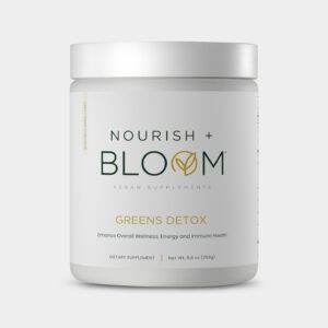 Nourish + Bloom Greens Detox