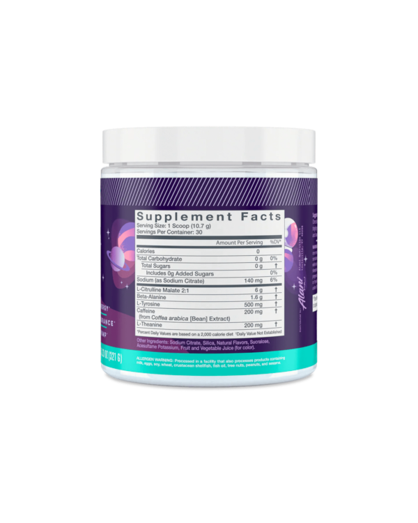 Alani NU Original Pre Workout - Image 14