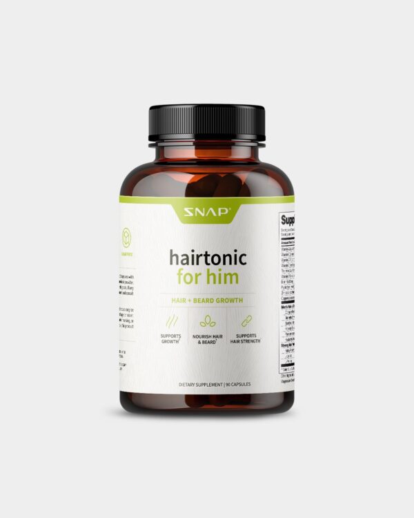 SNAP Supplements Men's Hair Tonic - Image 4