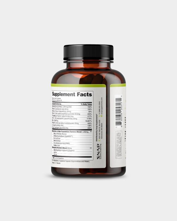 SNAP Supplements Men's Hair Tonic - Image 5