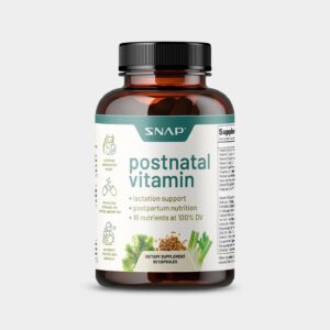 SNAP Supplements Postnatal Vitamin