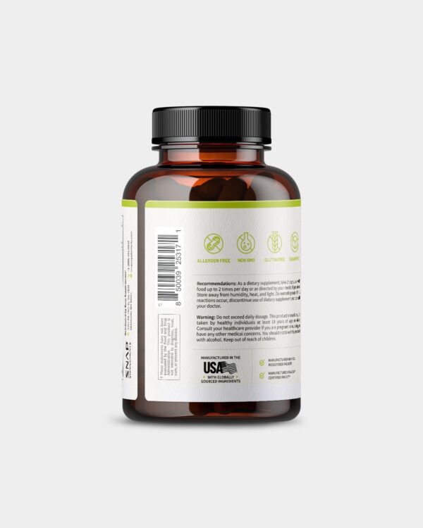 SNAP Supplements Men's Hair Tonic - Image 6