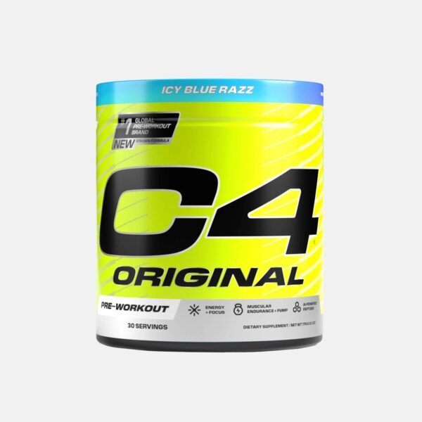 C4 Original Pre-Workout - Image 4