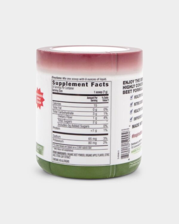 Performance Inspired Nutrition Better Beet Powder - Image 3