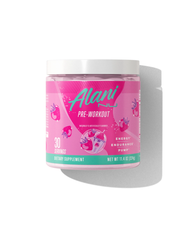 Alani NU Original Pre Workout - Image 7