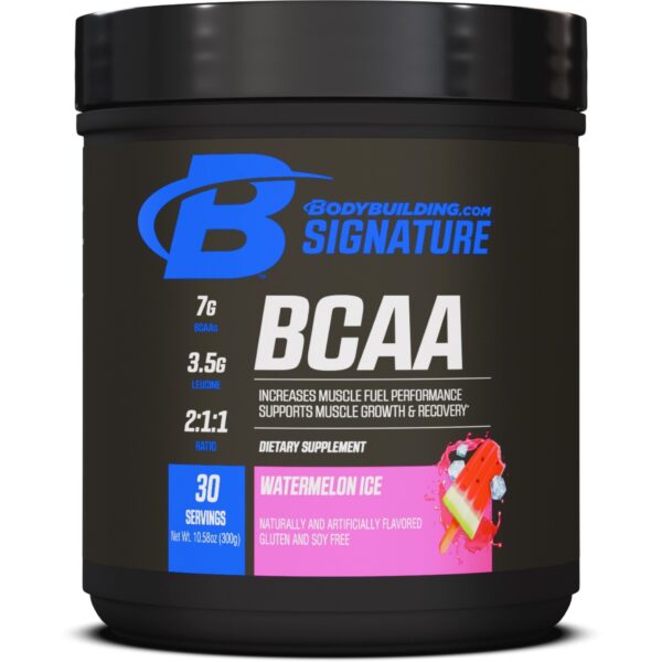 Bodybuilding.com Signature BCAA - Image 4