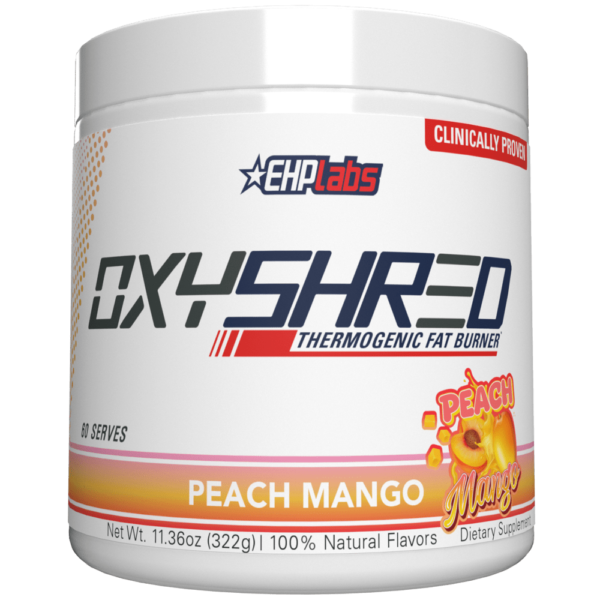 EHP OxyShred Pre-Workout - Image 6