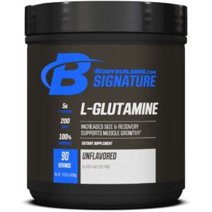 Bodybuilding.com Signature L-Glutamine