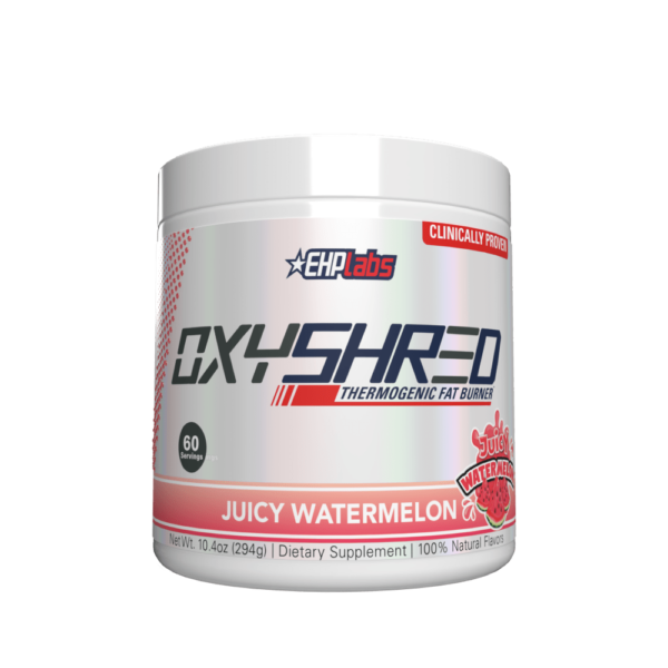 EHP OxyShred Pre-Workout - Image 8