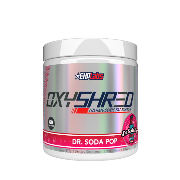 EHP OxyShred Pre-Workout - Image 14