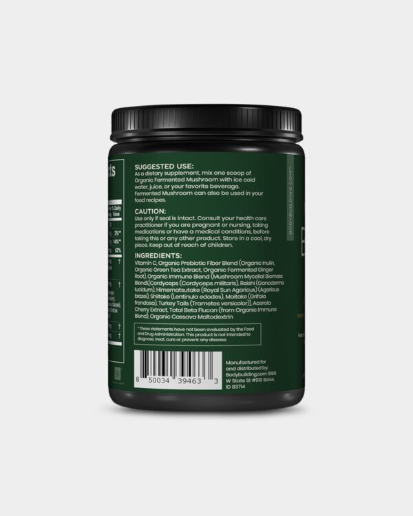 Nourish + Bloom Organic Mushroom - Image 3