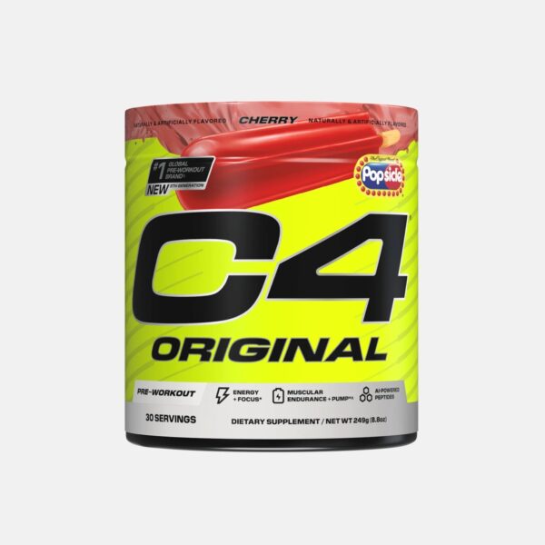 C4 Original Pre-Workout - Image 3