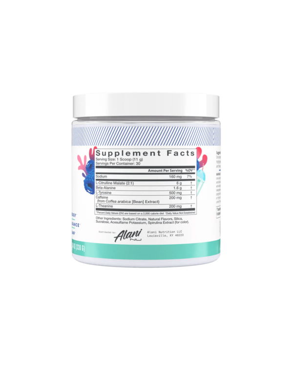 Alani NU Original Pre Workout - Image 6