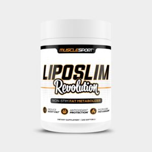 Musclesport LipoSlim Revolution-Non Stim