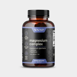 SNAP Supplements Magnesium