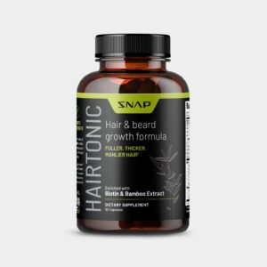 SNAP Supplements Men's Hair Tonic