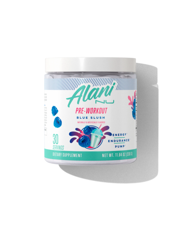 Alani NU Original Pre Workout - Image 5