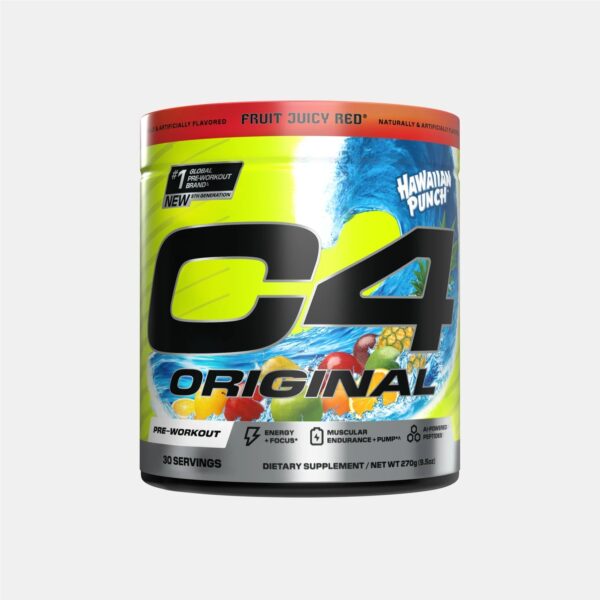 C4 Original Pre-Workout - Image 5
