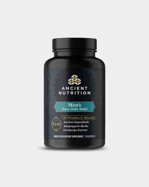 Ancient Nutrition Ancient Nutrients - Men's Multi Once Daily Multi