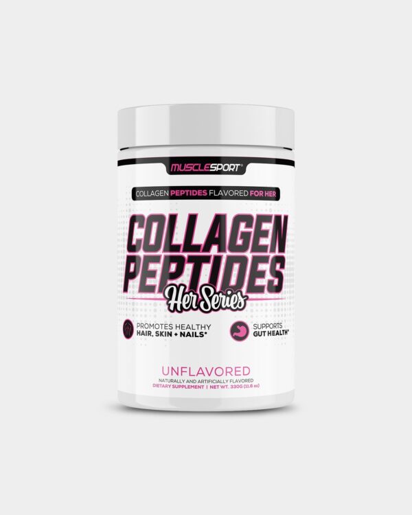 MuscleSport Collagen Peptides - Image 3