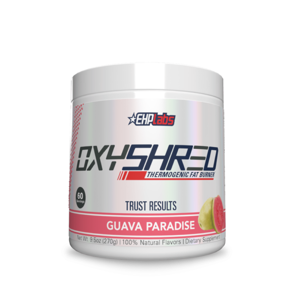 EHP OxyShred Pre-Workout - Image 4