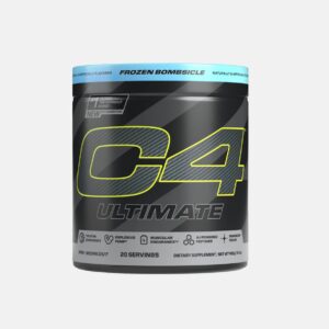 C4 Ultimate Pre-Workout