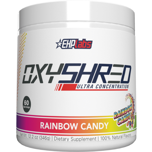 EHP OxyShred Pre-Workout
