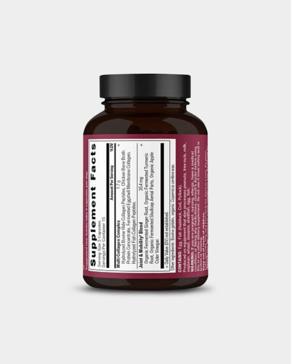 Ancient Nutrition Multi Collagen - Joint + Mobility - Image 6