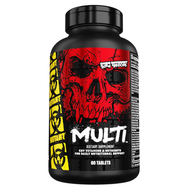 Mutant Multi - High-potency Daily Formula