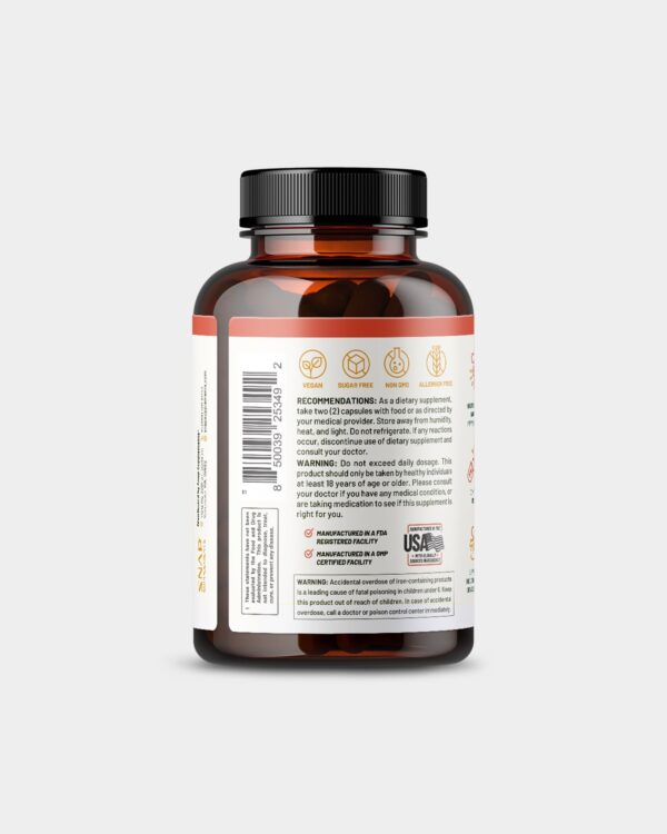SNAP Supplements Prenatal Vitamin - Image 5