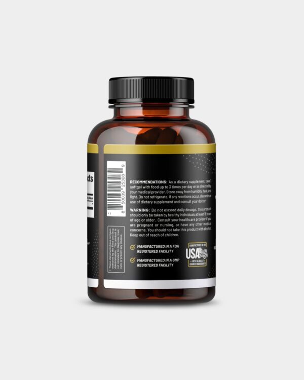 SNAP Supplements Black Seed Oil - Image 4