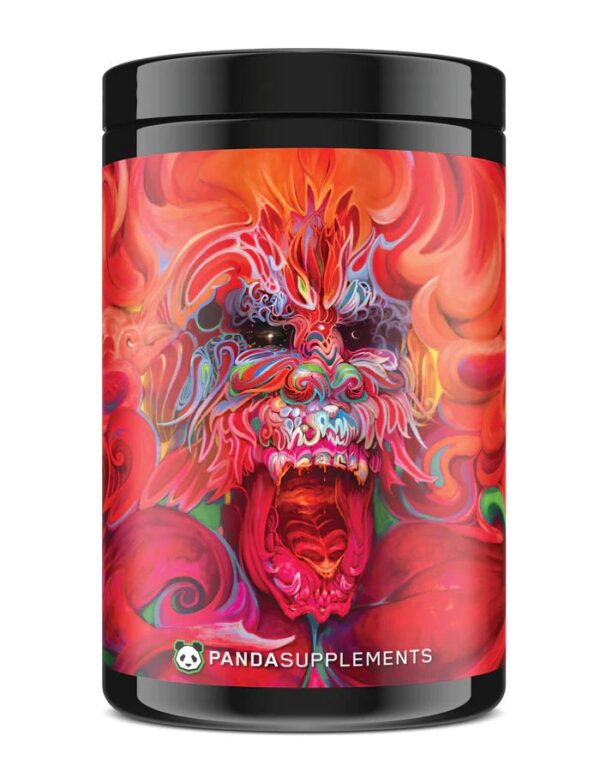 Panda Supplements Rampage Super Extreme Pre-Workouts - Image 4