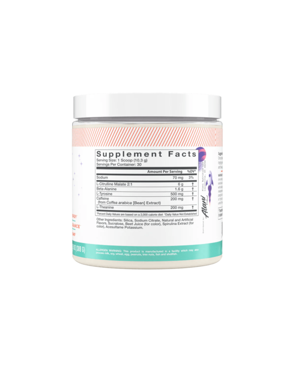 Alani NU Original Pre Workout - Image 12