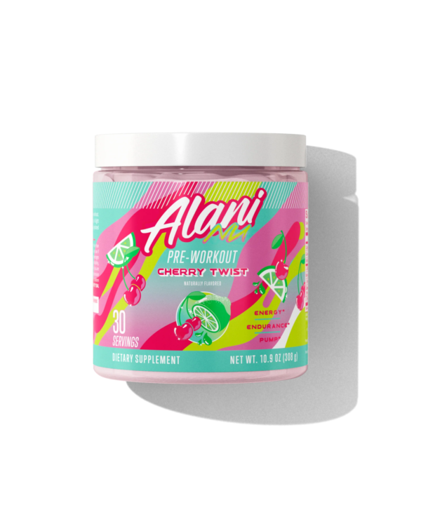 Alani NU Original Pre Workout - Image 15