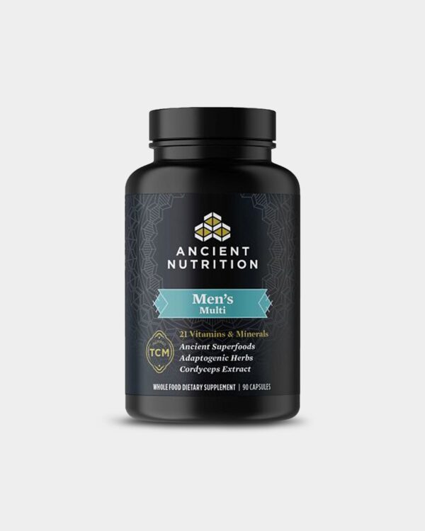 Ancient Nutrition Ancient Nutrients - Men's Multi