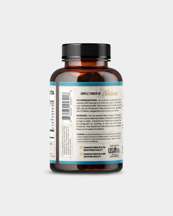 SNAP Supplements Iron Builder - Image 4